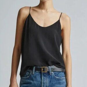 Everlane Clean Silk Cami